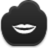 Hollywood Smile Icon Image