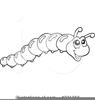 Free Clipart Caterpillars Image