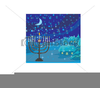 Hanukkah Clipart Free Image