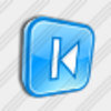 Icon Skip Backward 5 Image