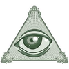 The All Seeing Eye Wine Label Image