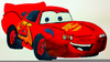 Lightening Mcqueen Clipart Image