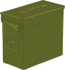 Ammo Can Clip Art