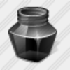 Icon Ink Pot 1 Image