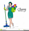 Cleaning Clipart Service Image