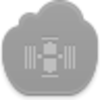 Space Station Icon Image