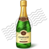 Champagne Bottle 15 Image