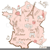 Mapas Cliparts Image