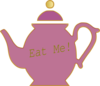 Teapot Clip Art