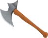 Battle Ax Clip Art