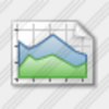 Icon Profile Graph 2 Image