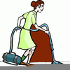 Clipart House Cleaning Image