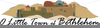 Town Of Bethlehem Clipart Image