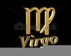 Virgo Symbol Clipart Image