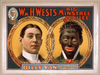 Wm. H. West S Big Minstrel Jubilee Image