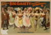 Rice And Barton S Big Gaiety Spectacular Extravaganza Co. Clip Art