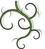 Green Branch Clip Art