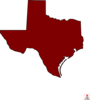 Maroon Texas Clip Art