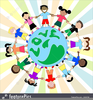 Clipart World Children Image