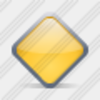 Icon Diamond Yellow Image