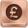 Pound Coin Icon Image