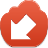 Arrow Bottom Left Icon Image