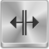 Cursor V Split Icon Image