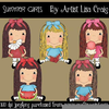 Lisa Craig Crafty Clipart Image