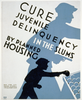 Cure Juvenile Delinquency In The Slums By Planned Housing Image