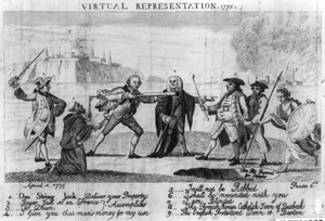 Virtual Representation, 1775 Image
