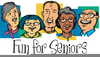 Free Senior Citizen Clipart Image