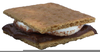 Free Smores Clipart Image