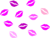 Lips Vector Clip Art