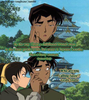 Heiji Kazuha Moments Image