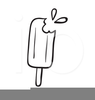 Popsicle Clipart Free Image