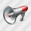 Icon Megaphone 1 Image