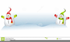 Happy Holidays Clipart Borders Image