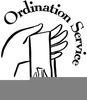 Clipart Ordination Image