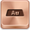 Gold Bar Icon Image