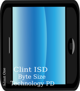 Byte Size Pd Clip Art