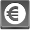 Euro Coin Icon Image