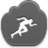 Runner Icon Image