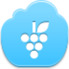 Grapes Icon Image