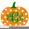 Dot Placard Clipart Image