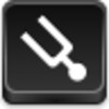 Tuning Fork Icon Image