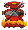 Boerewors Rolls Clipart Image