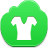 Free Green Cloud Blouse Image