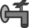 Spigot Clip Art