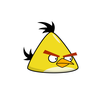 Angry Bird Yellow Bird By Life As A Coder D G N V Image