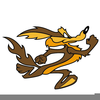 Roadrunner Free Clipart Image